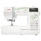 Janome Quality Fashion 7600